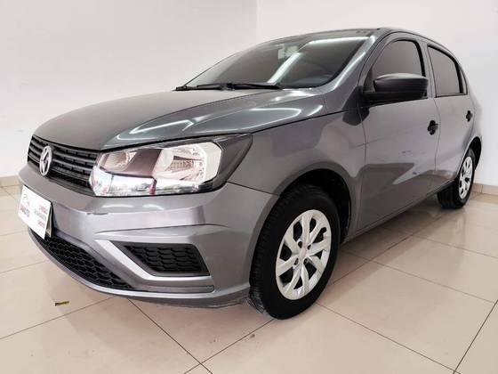 VOLKSWAGEN GOL 1.0 12V MPI TOTALFLEX 4P MANUAL